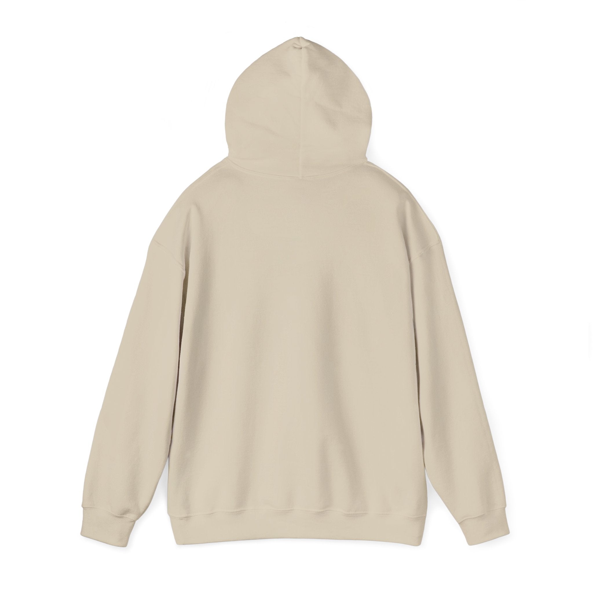 NGGT Logo Hoodie - Minimal Teal Brand Pullover