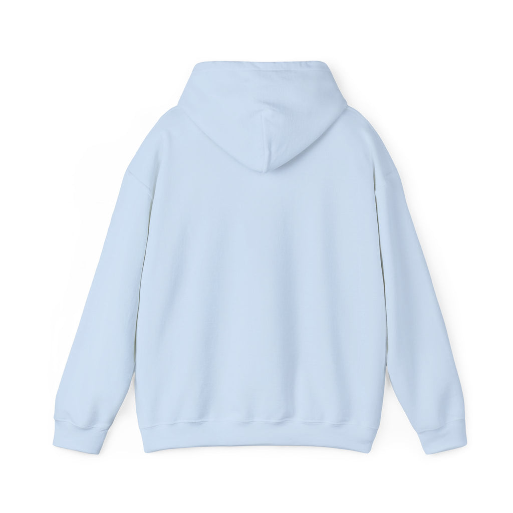 NGGT Logo Hoodie - Minimal Teal Brand Pullover