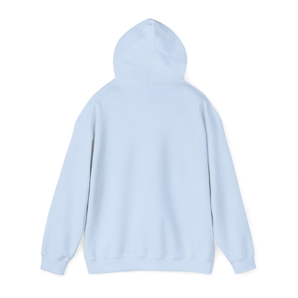 NGGT Logo Hoodie - Minimal Teal Brand Pullover