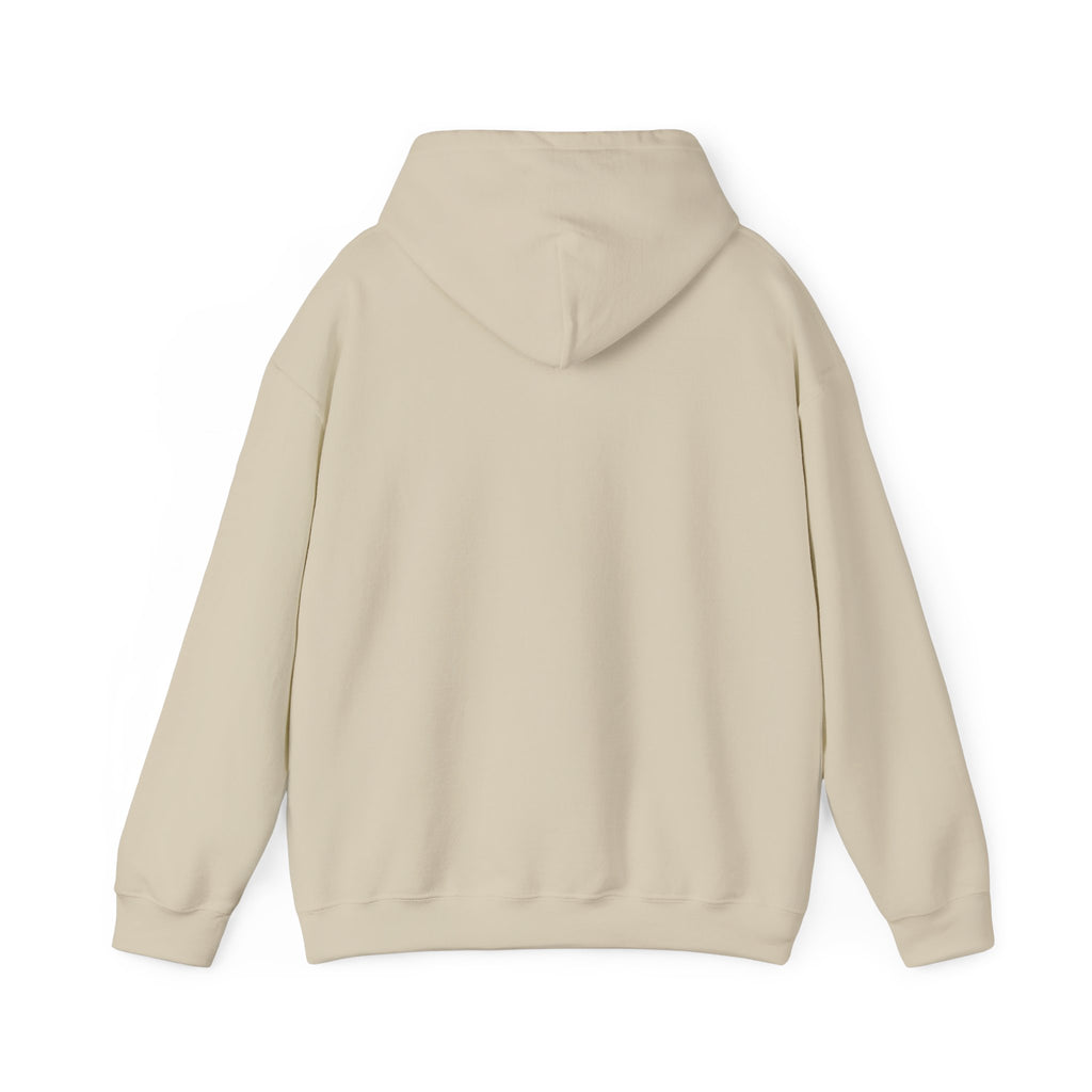 NGGT Logo Hoodie - Minimal Teal Brand Pullover
