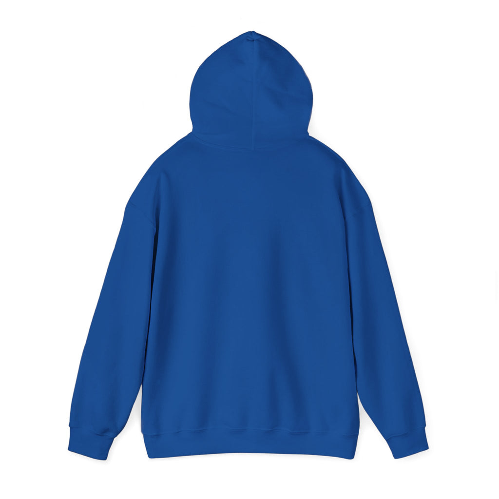 NGGT Logo Hoodie - Minimal Teal Brand Pullover