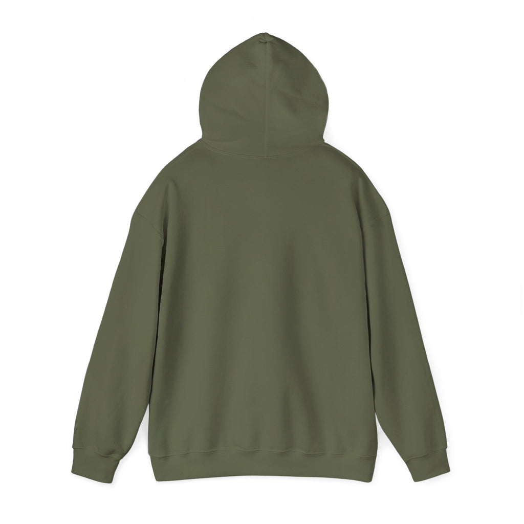 NGGT Logo Hoodie - Minimal Teal Brand Pullover