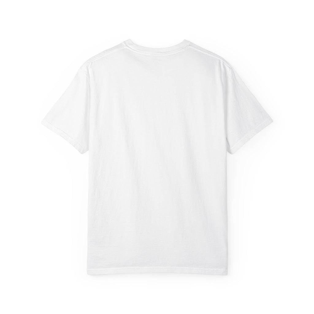 NGGT Logo T-Shirt — Minimal Teal & Yellow Graphic Tee