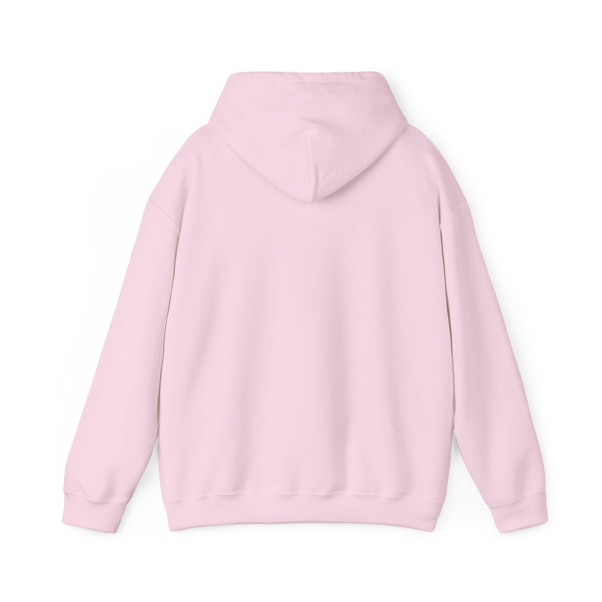 NGGT Logo Hoodie - Minimal Teal Brand Pullover