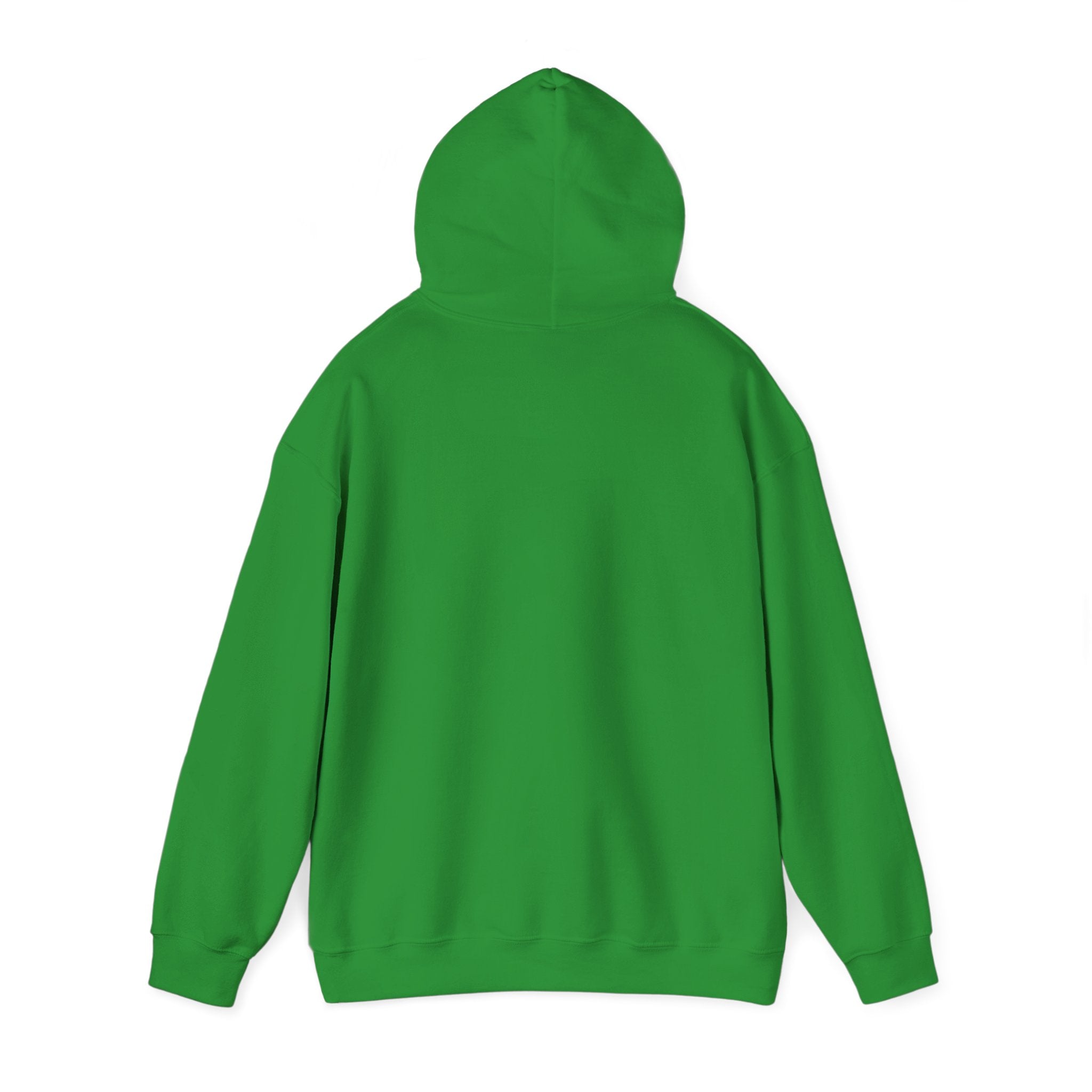 NGGT Logo Hoodie - Minimal Teal Brand Pullover
