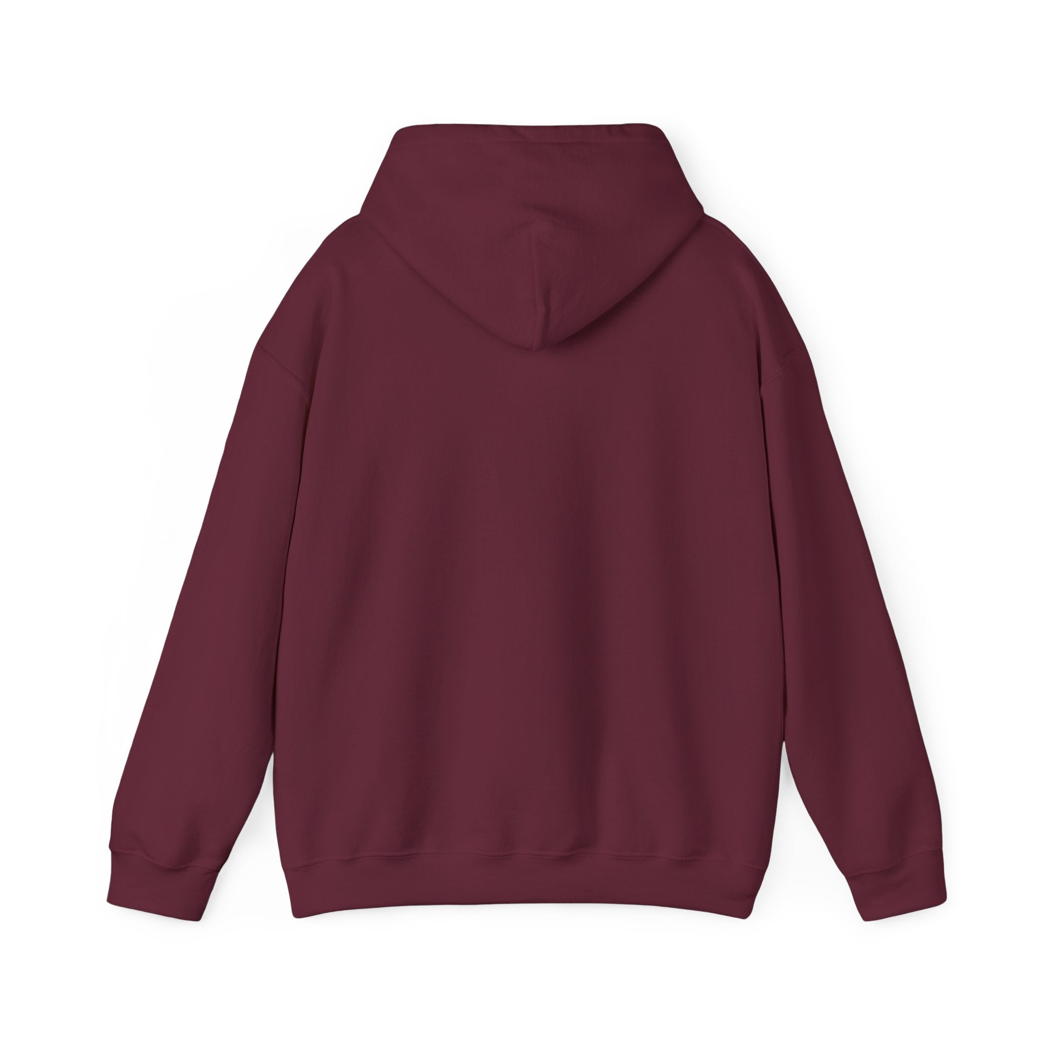 NGGT Logo Hoodie - Minimal Teal Brand Pullover