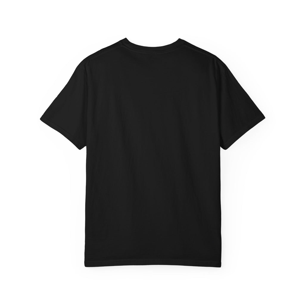 NGGT Logo T-Shirt — Minimal Teal & Yellow Graphic Tee