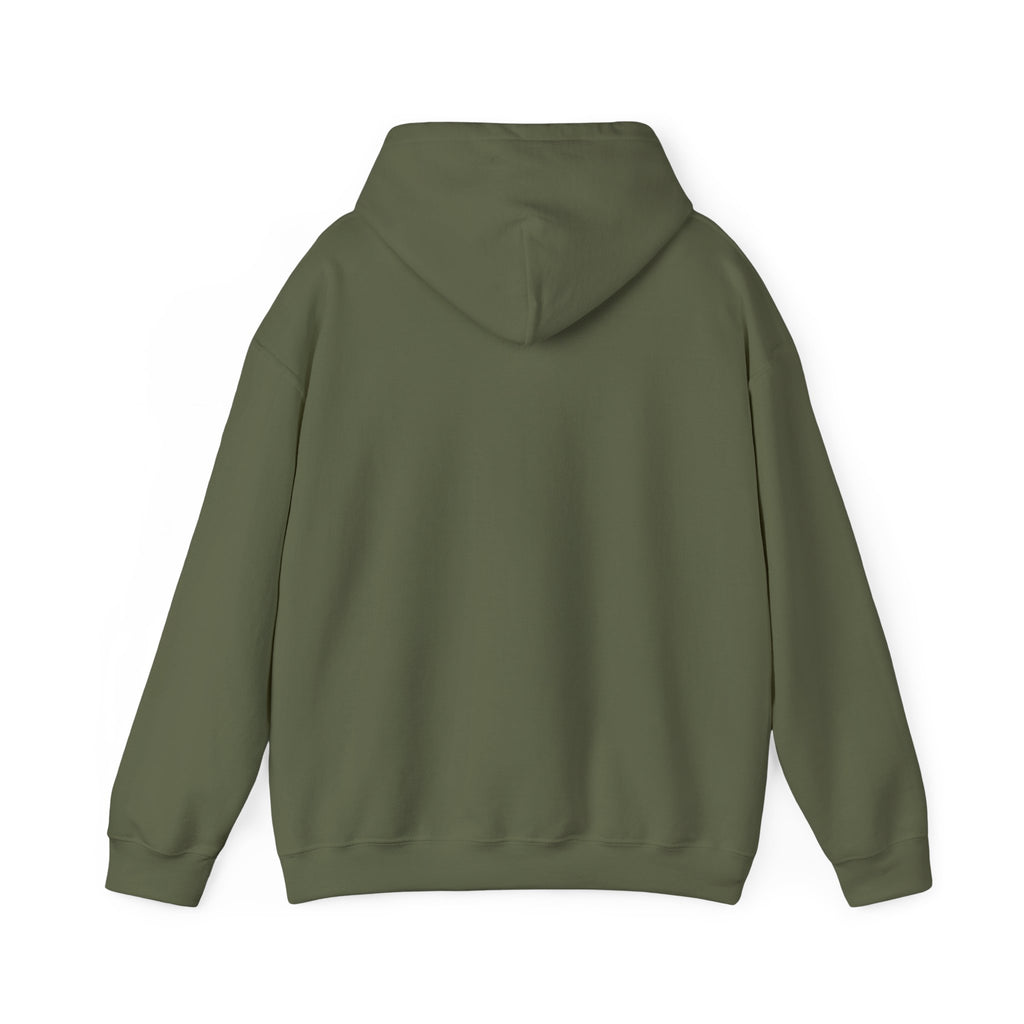 NGGT Logo Hoodie - Minimal Teal Brand Pullover