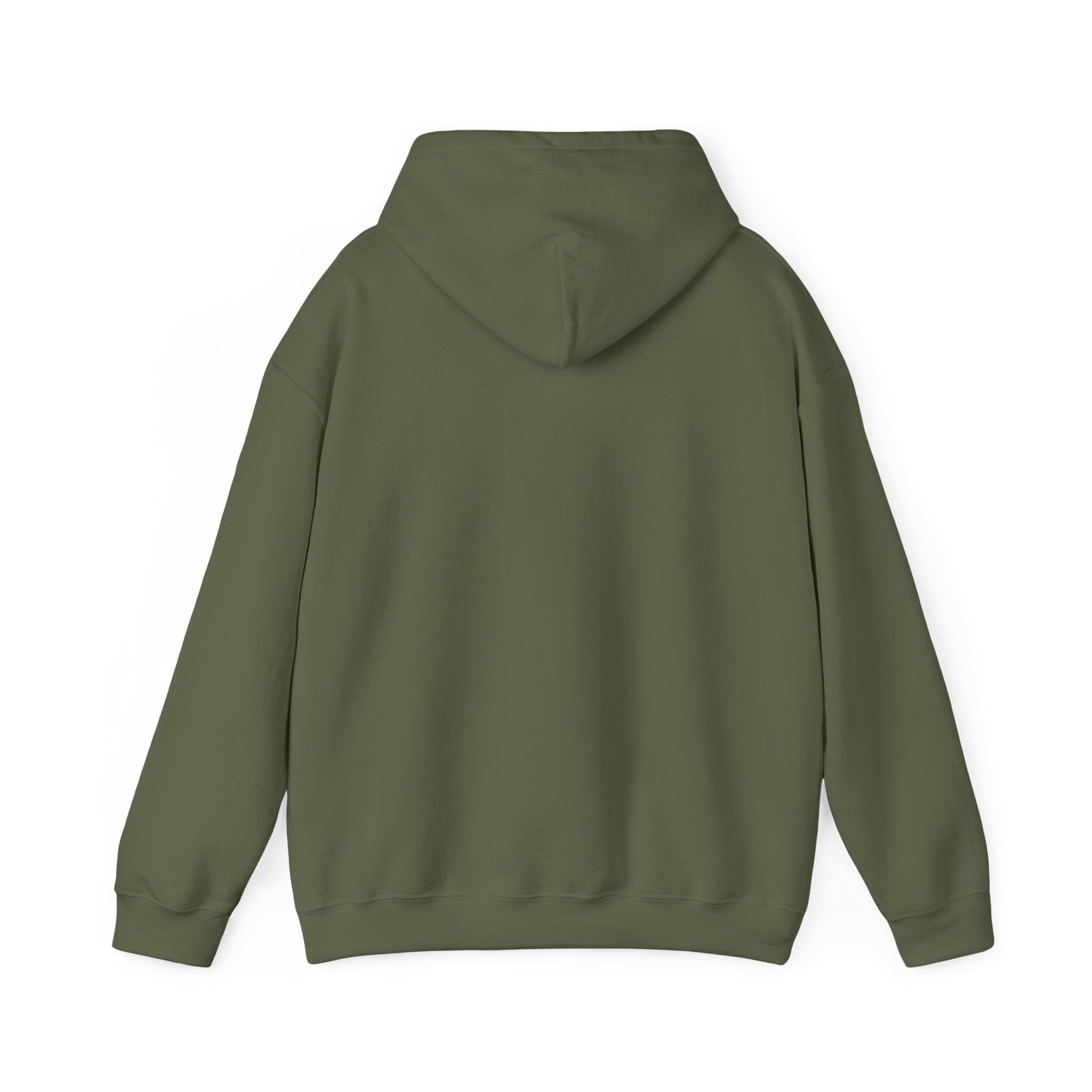 NGGT Logo Hoodie - Minimal Teal Brand Pullover