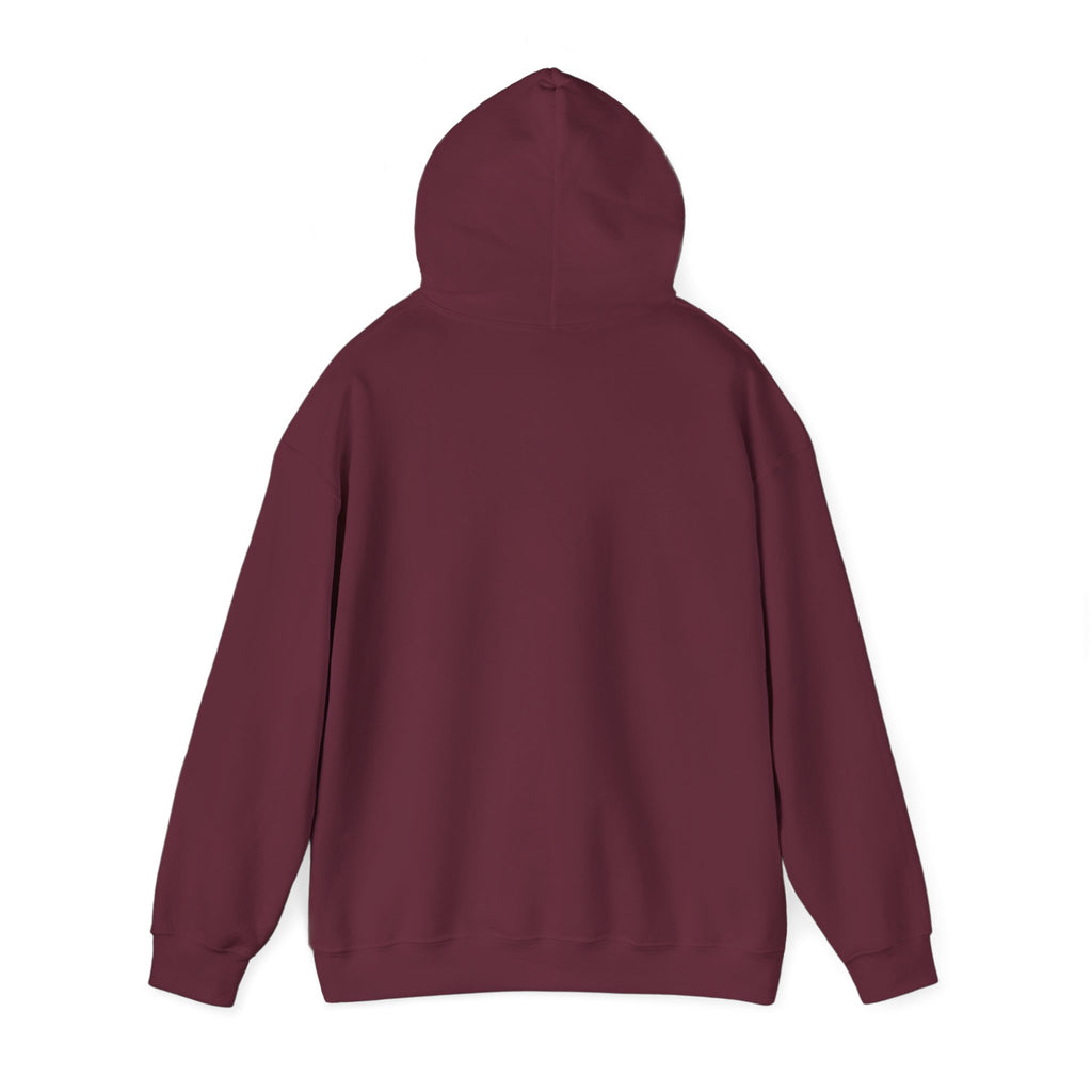 NGGT Logo Hoodie - Minimal Teal Brand Pullover