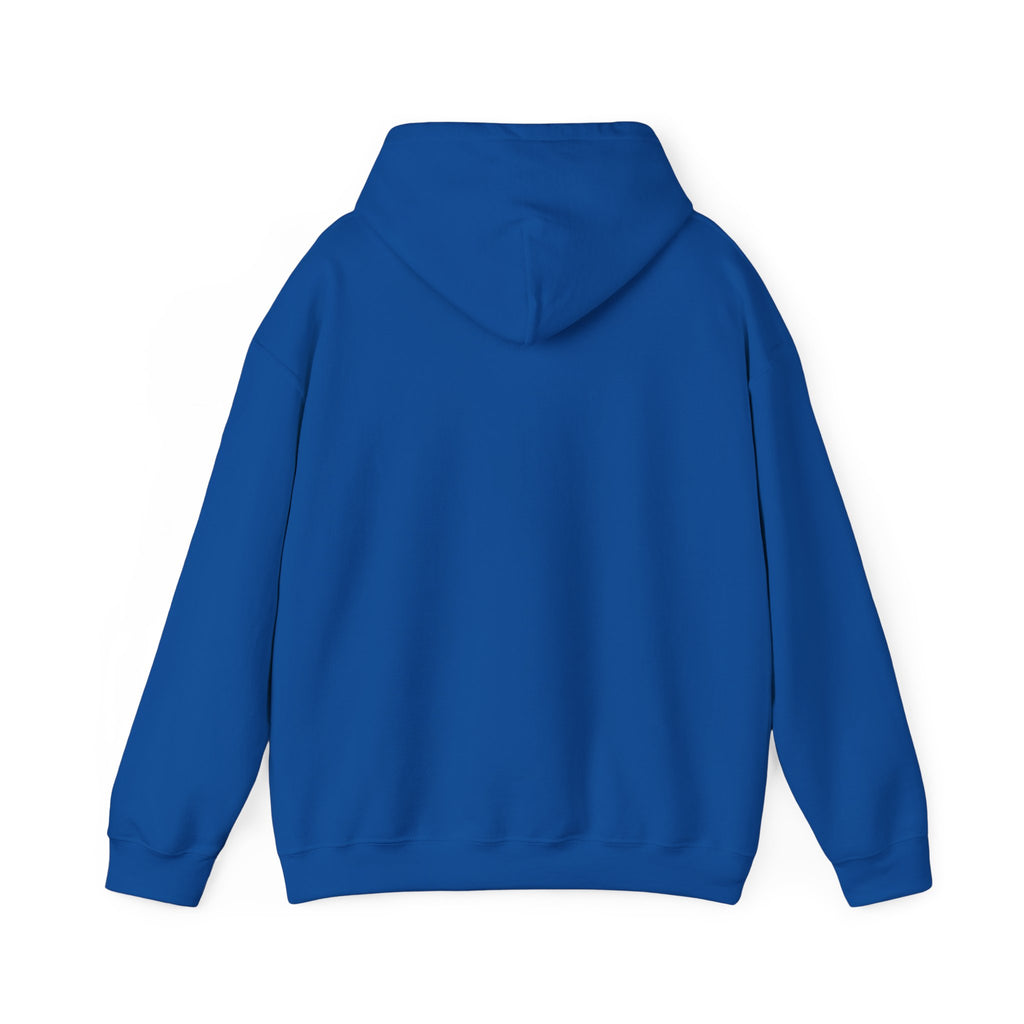 NGGT Logo Hoodie - Minimal Teal Brand Pullover