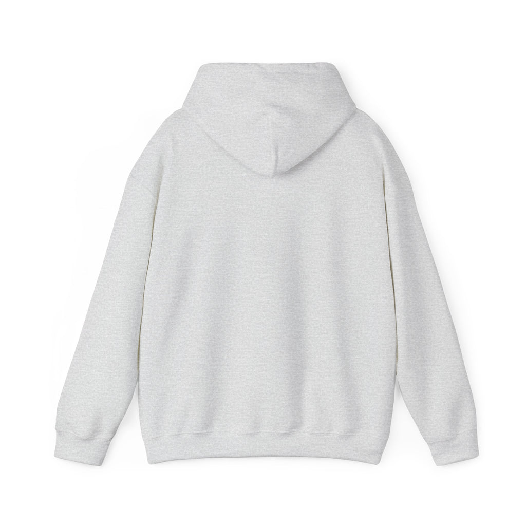 NGGT Logo Hoodie - Minimal Teal Brand Pullover