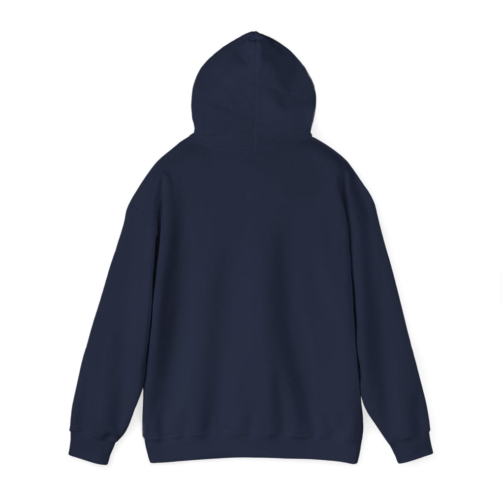 NGGT Logo Hoodie - Minimal Teal Brand Pullover