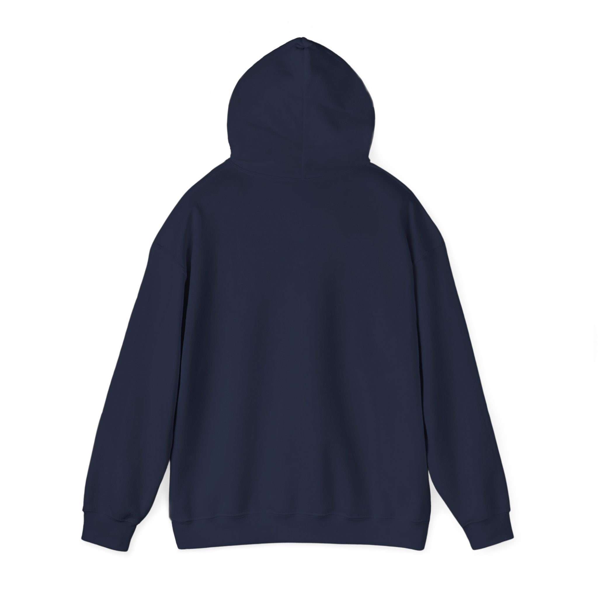 NGGT Logo Hoodie - Minimal Teal Brand Pullover