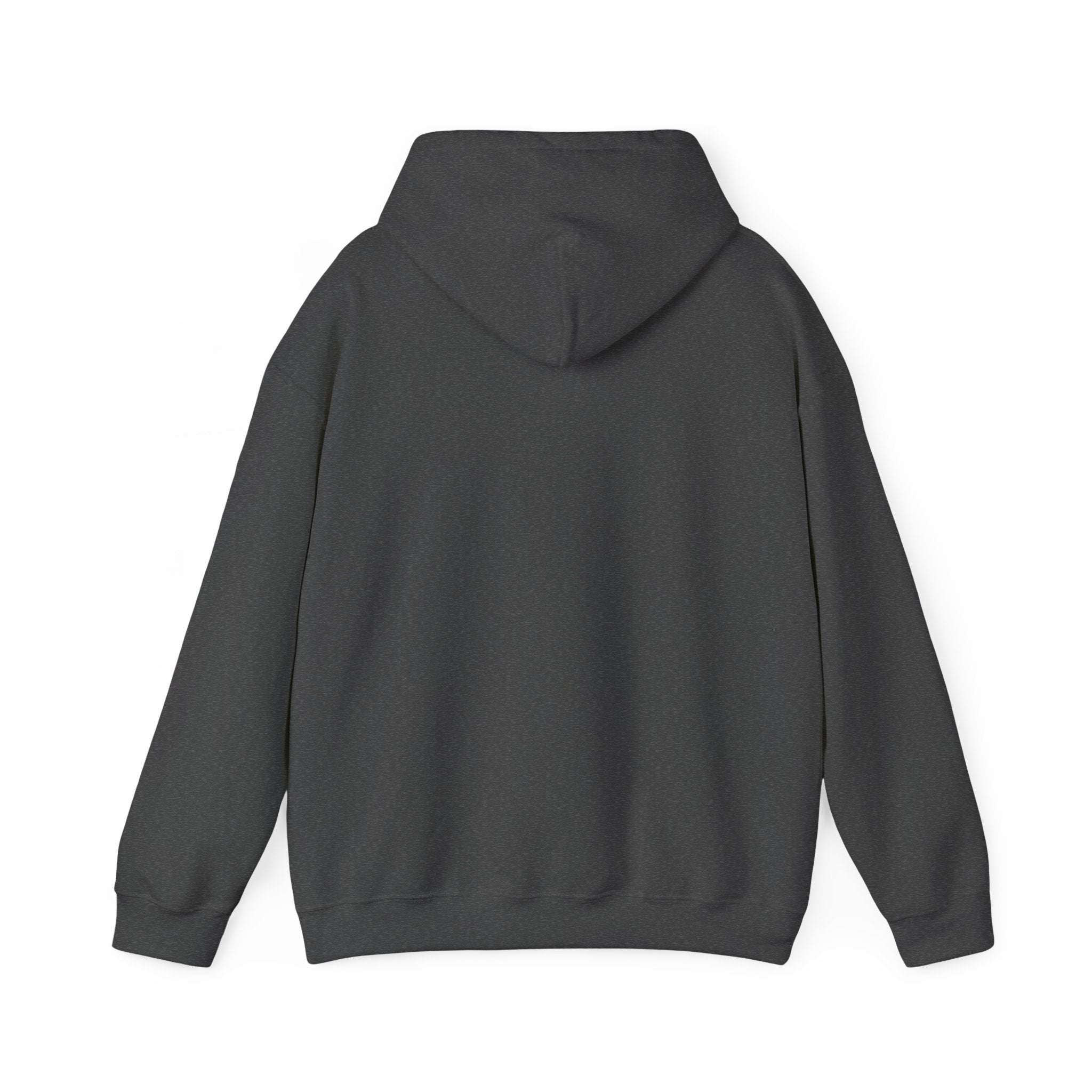 NGGT Logo Hoodie - Minimal Teal Brand Pullover