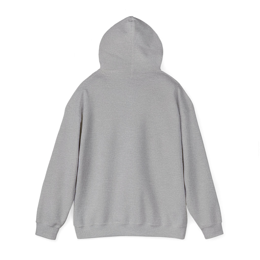 NGGT Logo Hoodie - Minimal Teal Brand Pullover