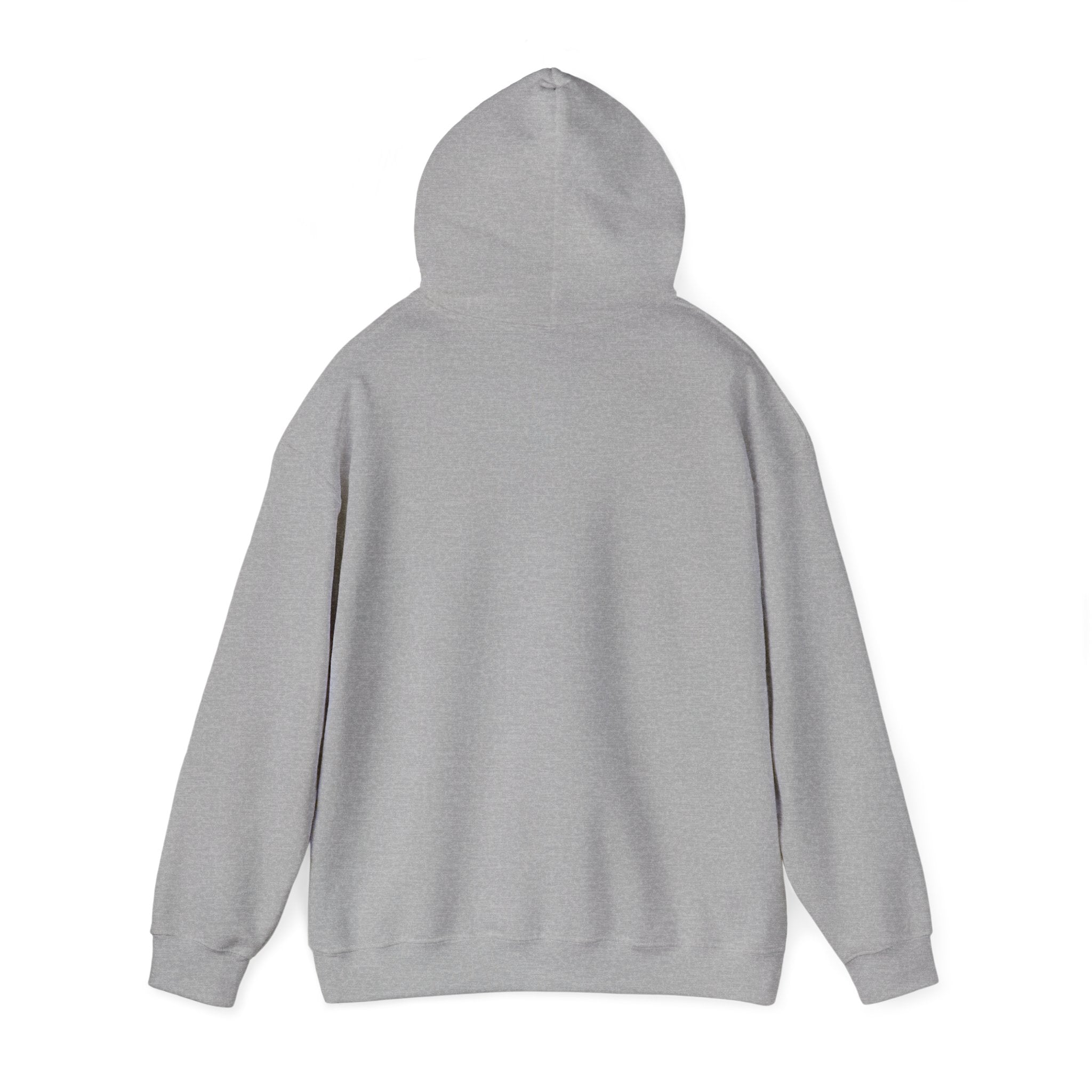 NGGT Logo Hoodie - Minimal Teal Brand Pullover