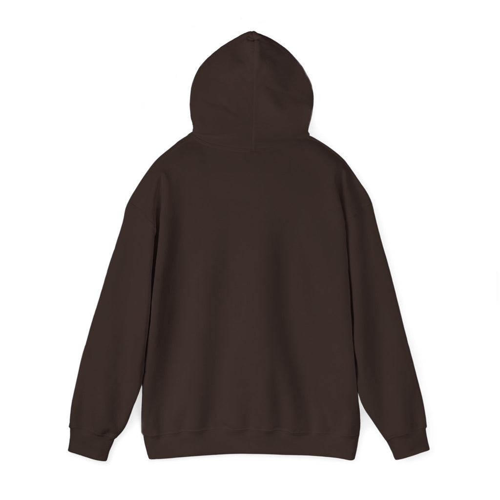 NGGT Logo Hoodie - Minimal Teal Brand Pullover