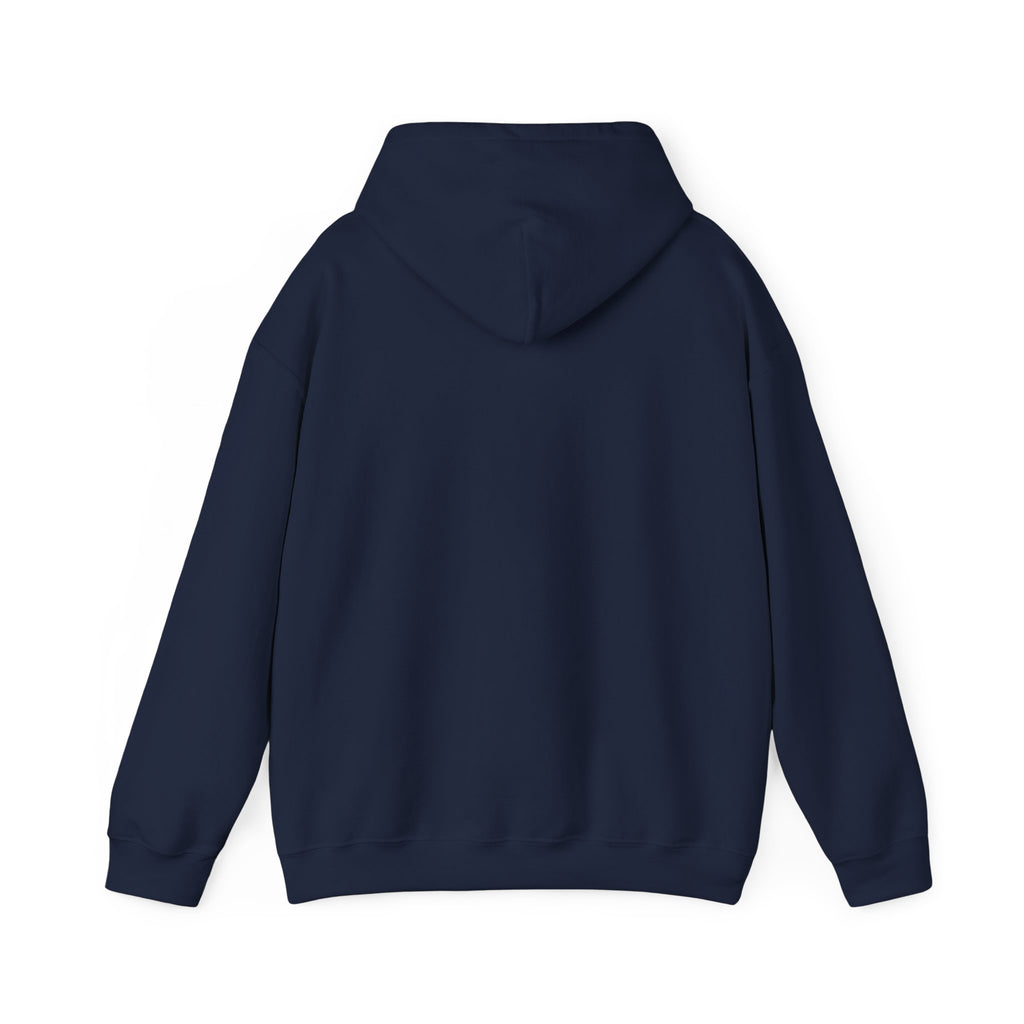 NGGT Logo Hoodie - Minimal Teal Brand Pullover