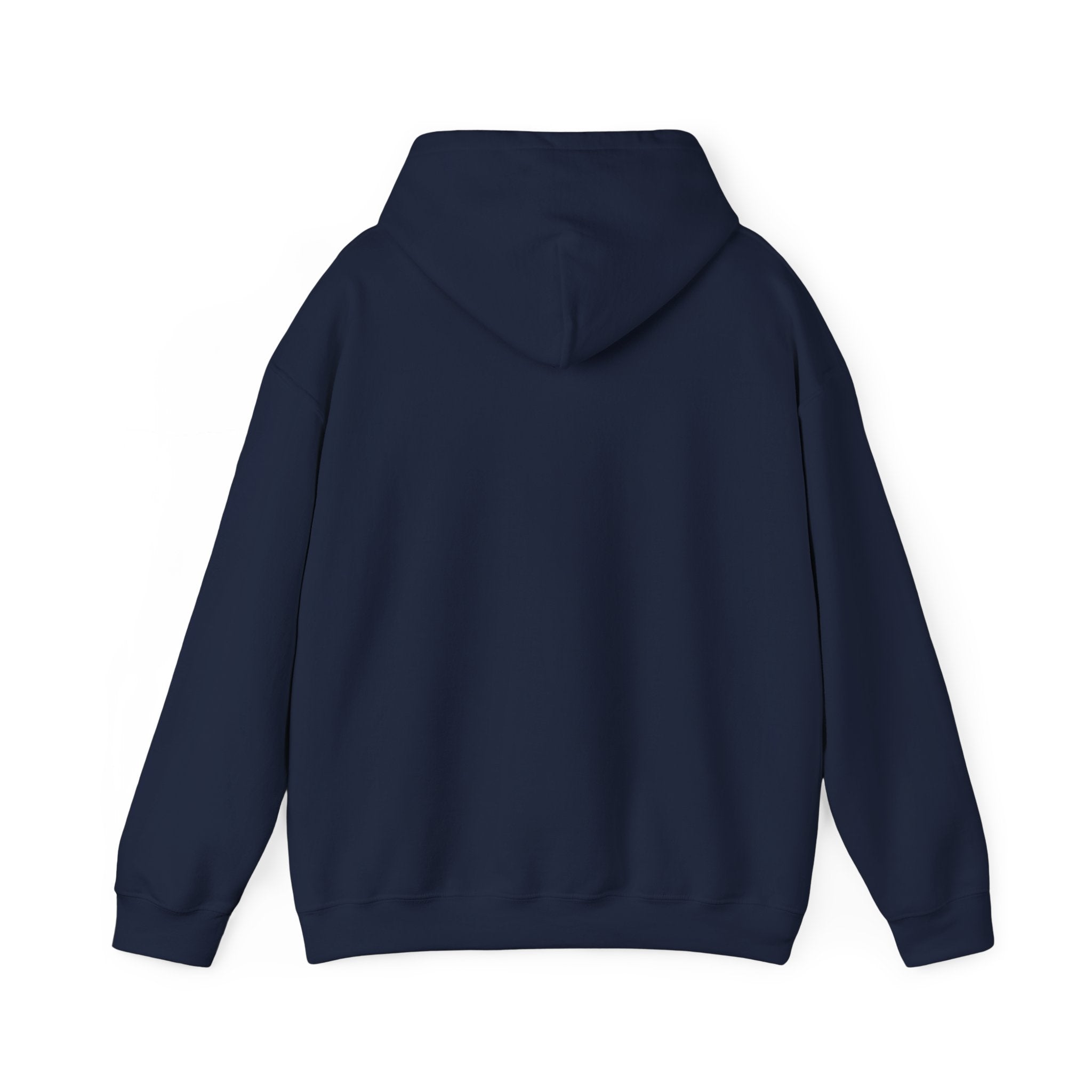 NGGT Logo Hoodie - Minimal Teal Brand Pullover