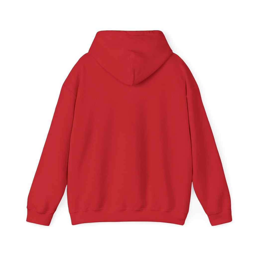 NGGT Logo Hoodie - Minimal Teal Brand Pullover